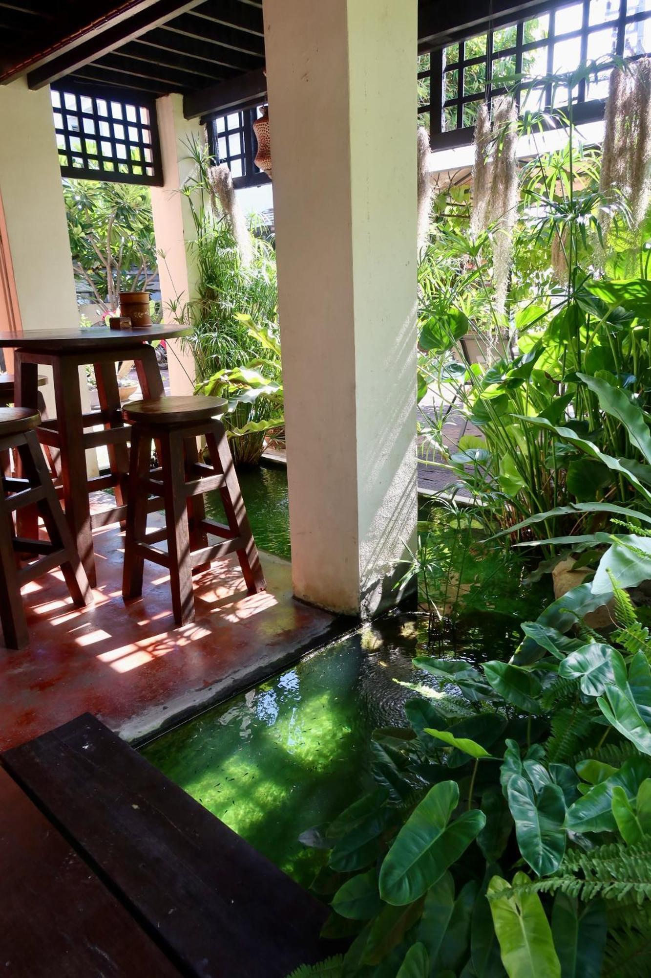 Guest house Banjai Garden *
