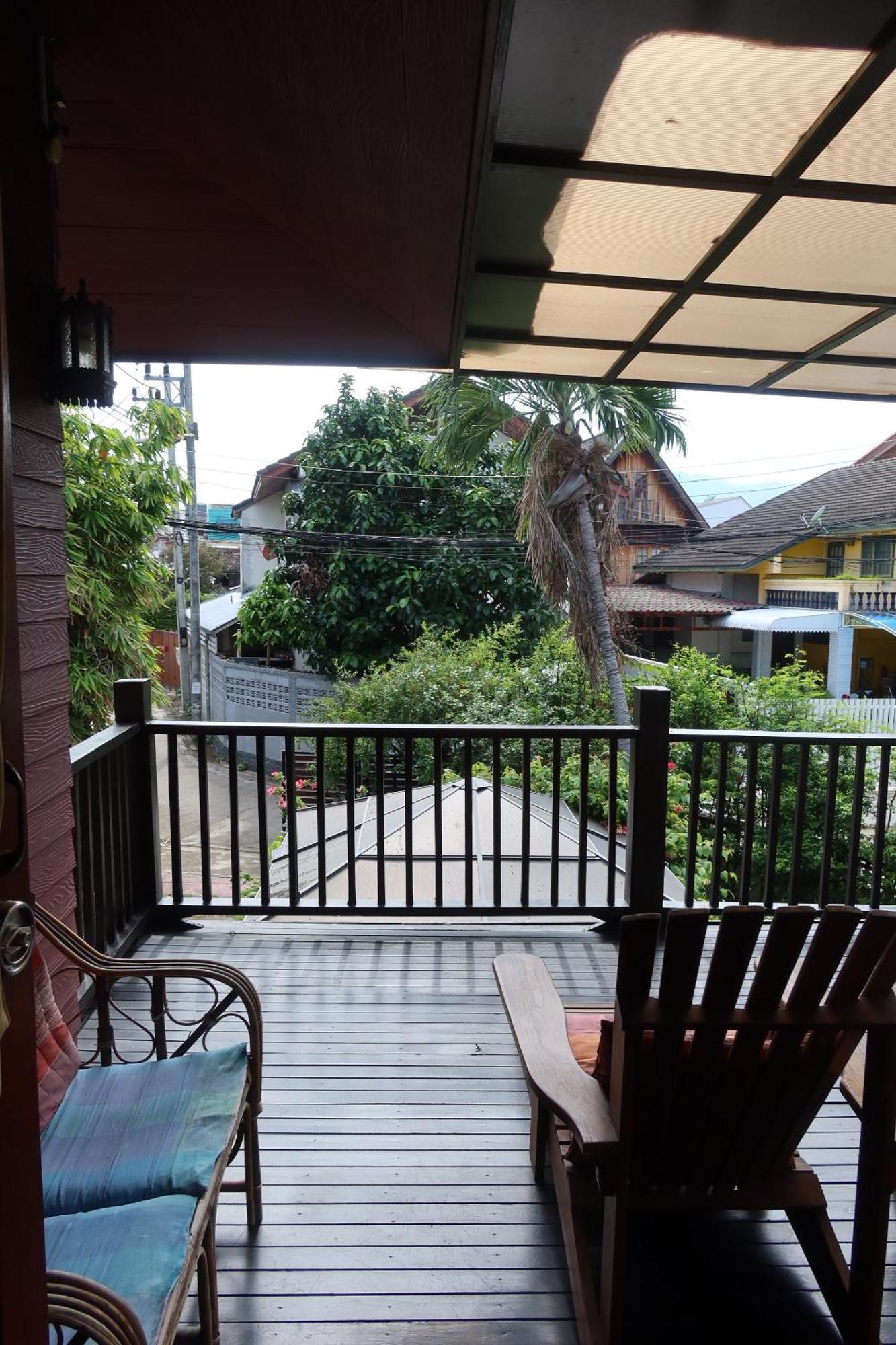 Banjai Garden Guest house Chiang Mai
